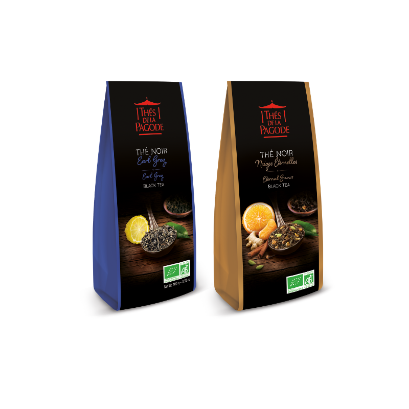 Infusion Respiration Zen 18 sachets