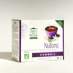 Nuilong - Visuel 30 infusettes