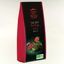 Thé Vert Fruits Rouges