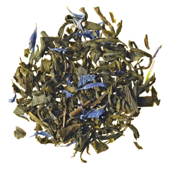 Thé Vert Earl Grey