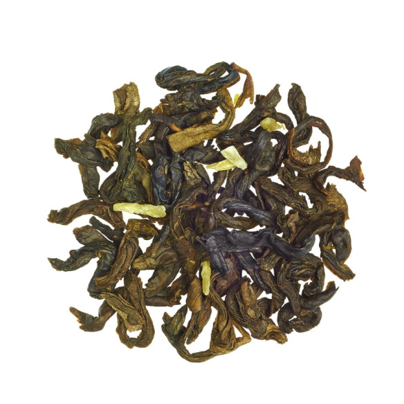 Thé Vert Litchi Coco