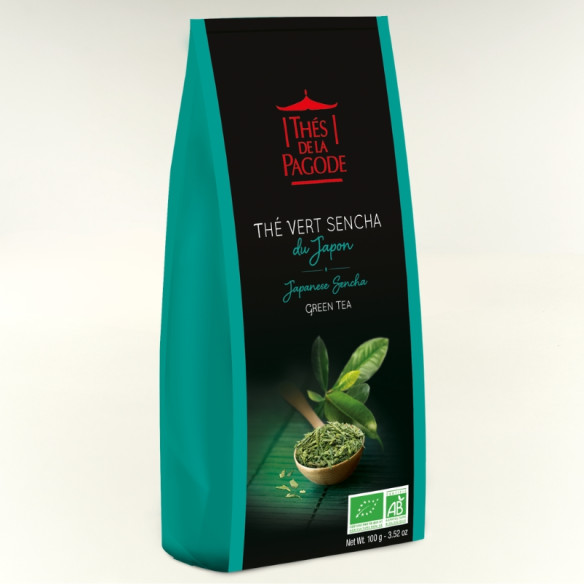 Thé Vert Sencha du Japon