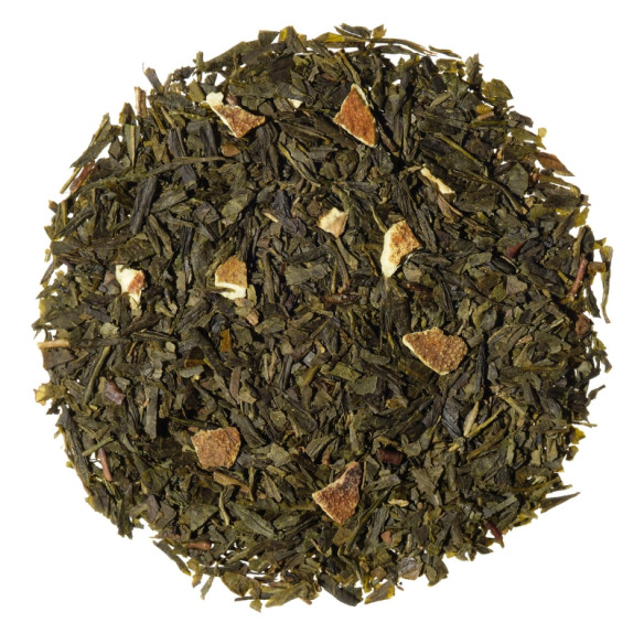 Thé Vert Yuzu