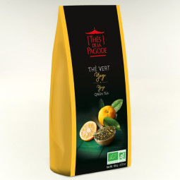 Thé Vert Yuzu