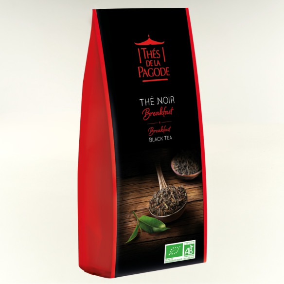 Thé Noir Breakfast