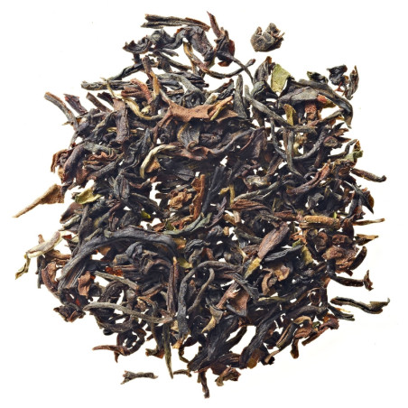 Thé Noir Darjeeling - Visuel du blend
