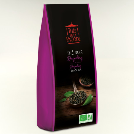 Thé Noir Darjeeling