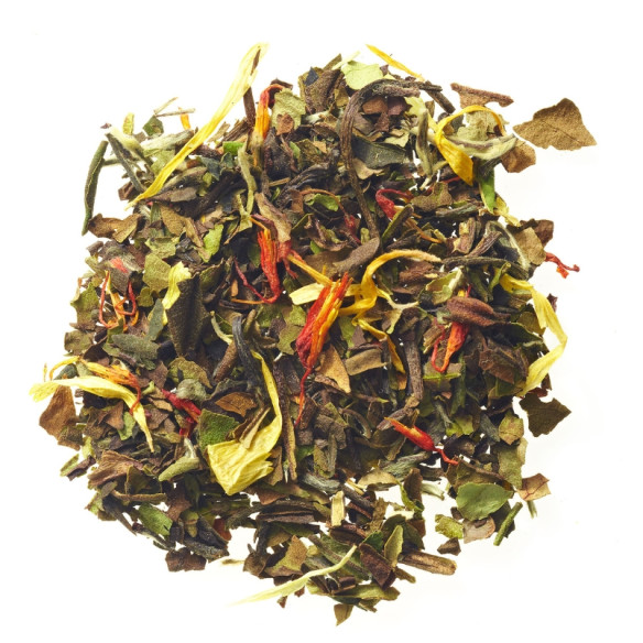 Thé Blanc Fruits Exotiques -