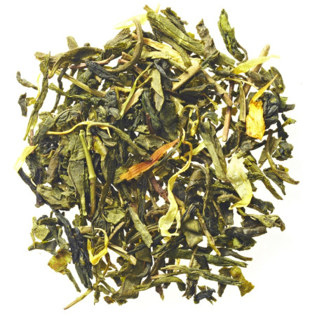 Thé Vert Fruit du Dragon