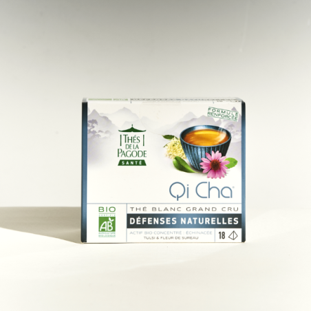 Qi Cha