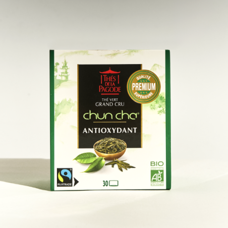 Chun Cha