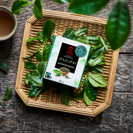 Lot de 2 Chun Cha - 180 Sachets