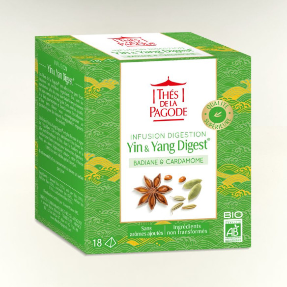 Yin & Yang Digest