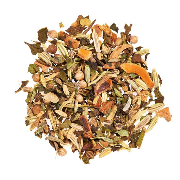 Elixir d'infusion : Digestion