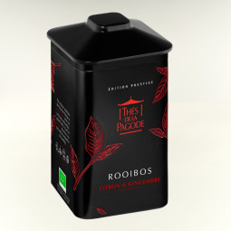 Rooibos Citron-Gingembre