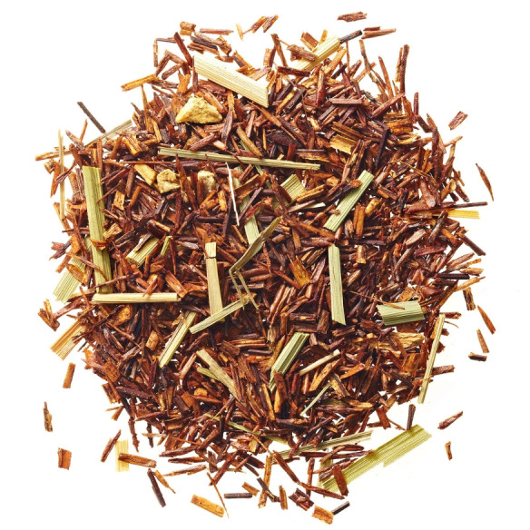 Rooibos Citron-Gingembre