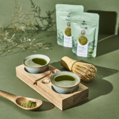 Thé Matcha Bio du Japon