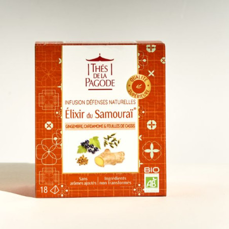 Elixir du Samouraï