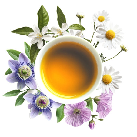 Lot Sommeil : tisane + complément alimentaire