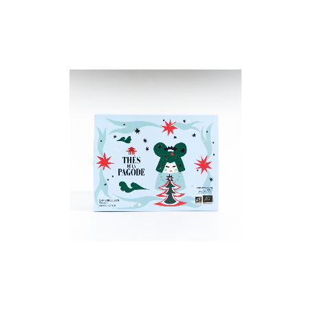 Coffret découverte Elixir d'infusions