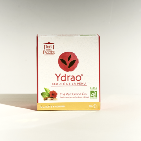 Ydrao - 72 infusettes