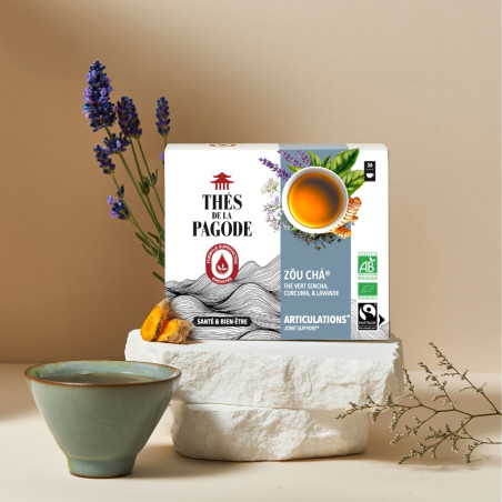 Zou Cha - 90 sachets