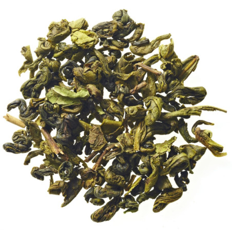 Lot de 3 thés vert bio