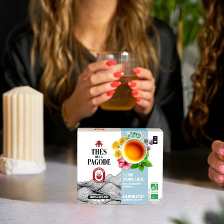 Elixir d'infusion : Silhouette