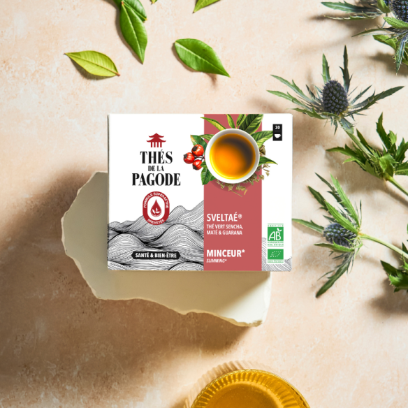 Sveltaé - 60 infusettes