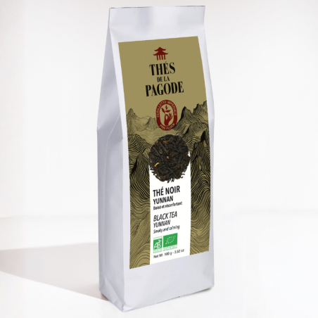 Thé Noir Yunnan