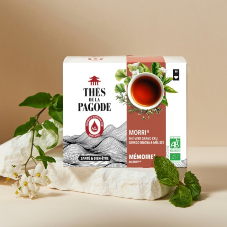 Morri - 72 infusettes