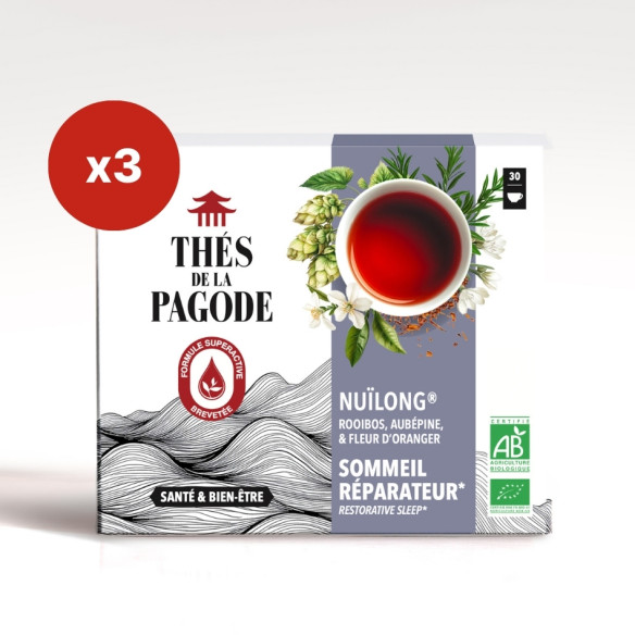 Nuilong - 90 sachets