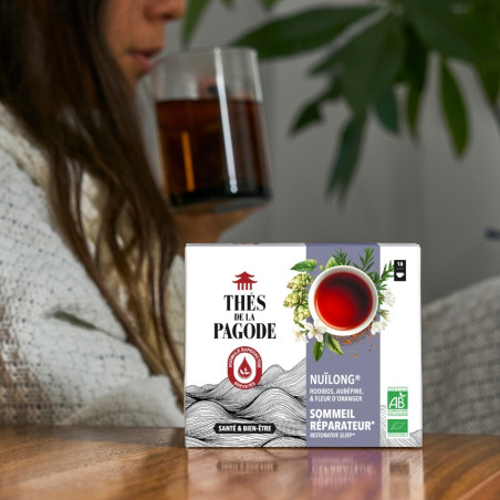 Nuilong - 90 sachets