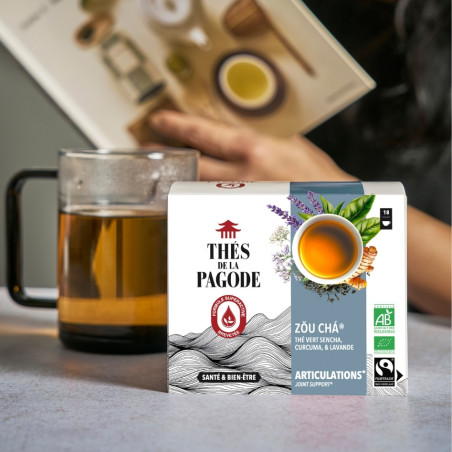 Zou Cha - 60 sachets