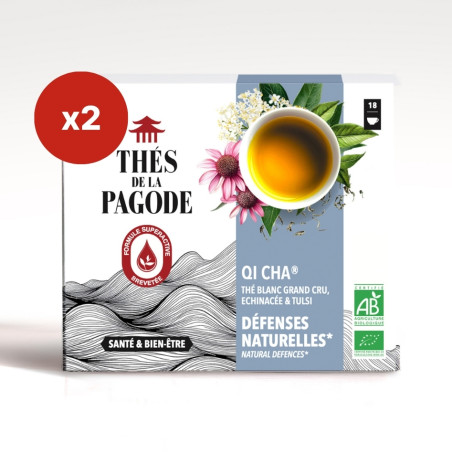 Qi Cha - 36 Sachets