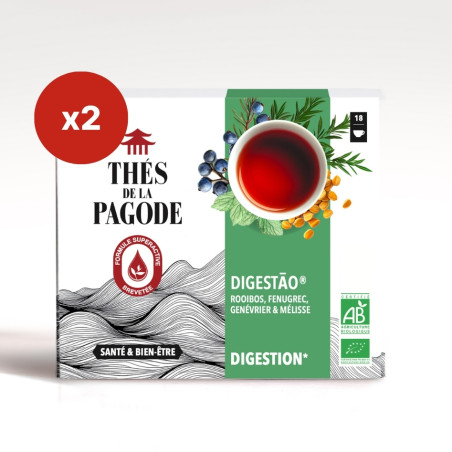 Digestao 36 infusettes