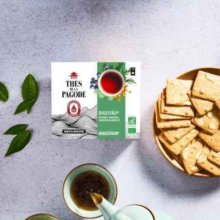 Digestao 36 infusettes