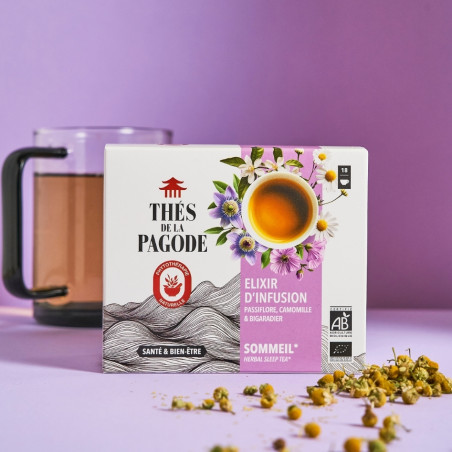 Elixir d'infusion : Sommeil