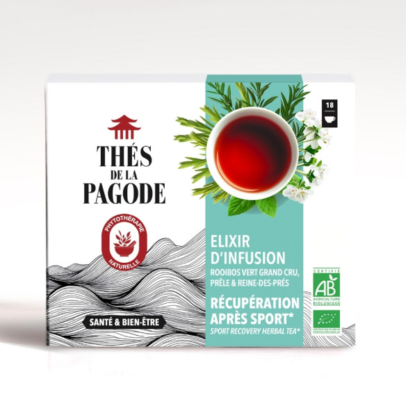 Elixir d'infusion :...