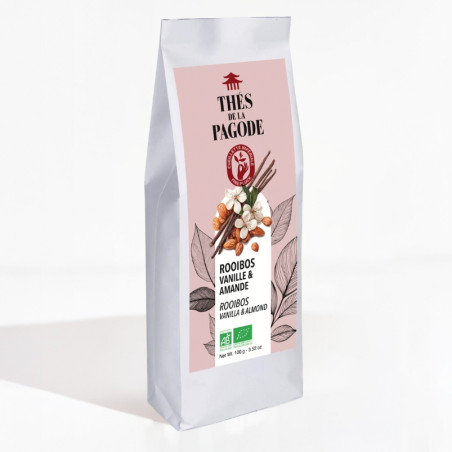Rooibos Gourmand Vanille Amande