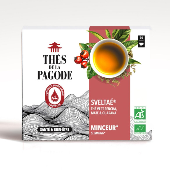 Lot minceur : Sveltaé et...