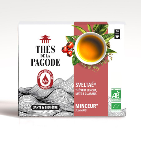 Lot minceur : Sveltaé et Infusion silhouette