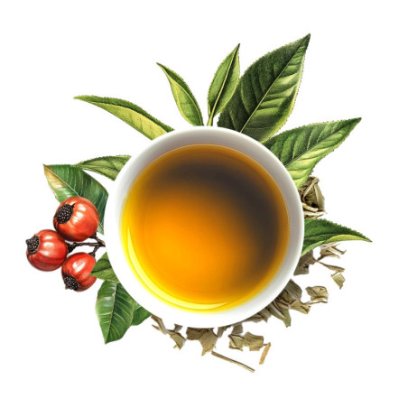 Lot minceur & Détox : Infusion silhouette et yinpur bio