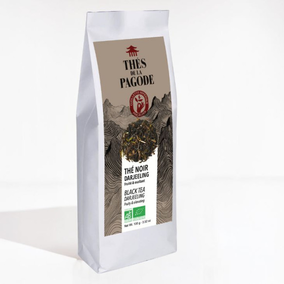 Thé Noir Darjeeling