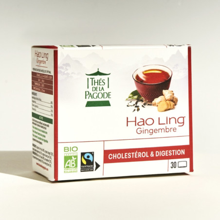 Lot découverte bien-être : thés et infusion bio