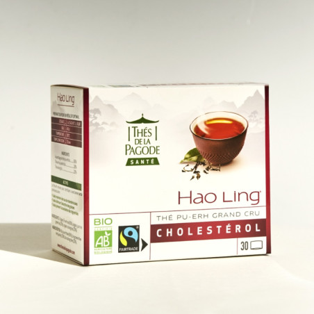 Lot découverte bien-être : thés et infusion bio