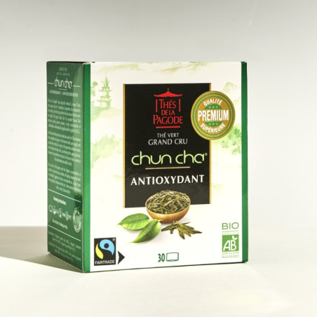 Lot découverte bien-être : thés et infusion bio