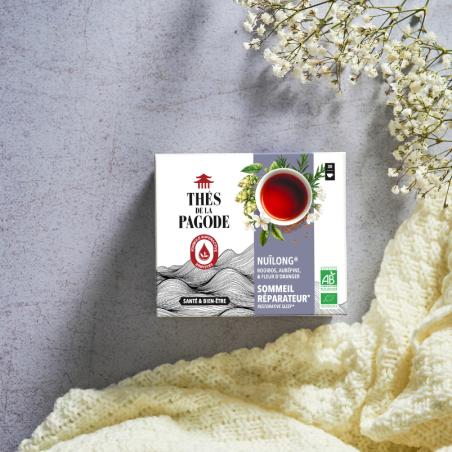 Nuilong - 72 sachets