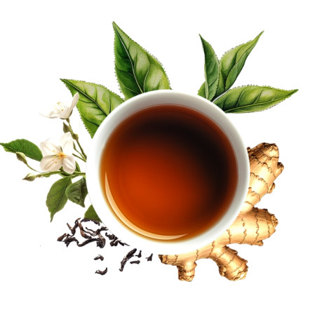 Hao Ling gingembre - 90 sachets