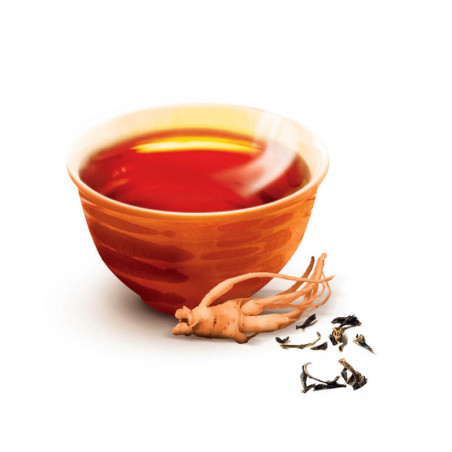 Lot de 2 Yelong - 60 sachets